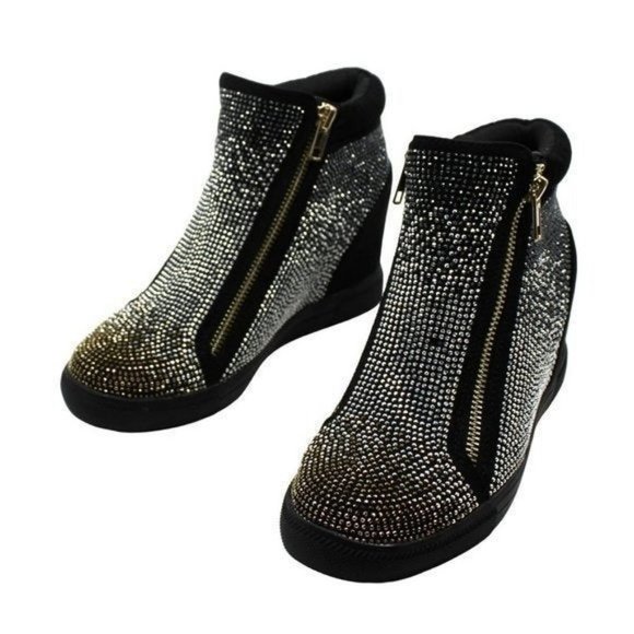 INC Sneakers - Picture 5 of 10